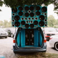 Creative Ways to Personalize Your Car's Custom Audio Build