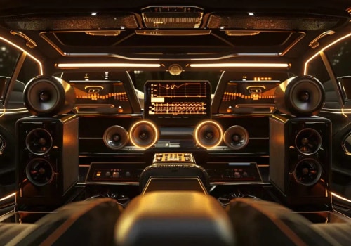 Exploring Popular Customization Options for Car Audio Builds