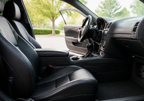 Why a Clean Interior Can Complement a Professional Car Custom Audio Build