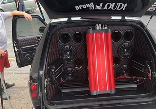 From Installation to Maintenance: Car Wash Care for Audio Builds