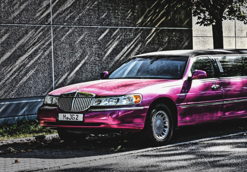 Upgrade Your Ride with Echo Limousine's Car Audio & Limo Services