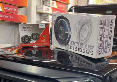 Elevate Your Ride with Custom Audio & Wraps in Edmonton