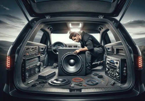 Troubleshooting Common Issues in Car Custom Audio Builds