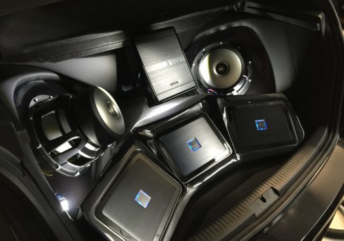 Essential Tools and Equipment for Your Car Custom Audio Build