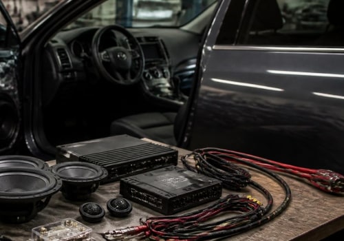 What to Know Before Starting a Car Custom Audio Build at an Auto Repair Shop
