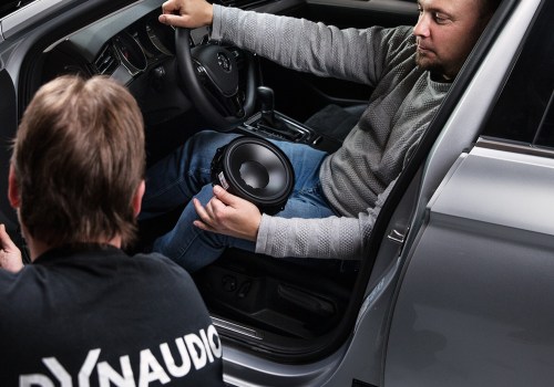 Essential Upgrades for Your Car's Custom Audio Build