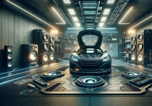 Debunking Myths: Understanding Car Custom Audio Builds