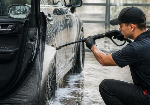Keeping Speakers and Amplifiers Safe During a Professional Car Wash