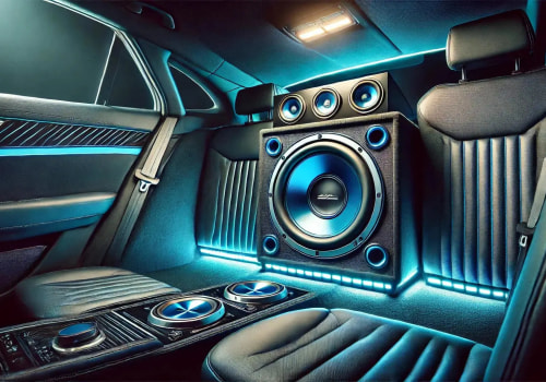 Exploring Popular Subwoofer Types for Car Custom Audio Builds
