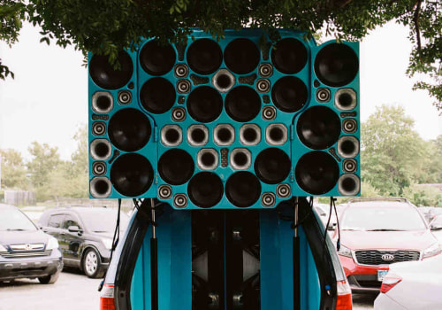 Creative Ways to Personalize Your Car's Custom Audio Build